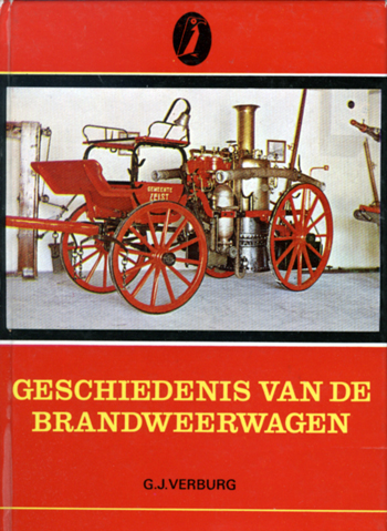 Geschiedenis van de brandweerwagen